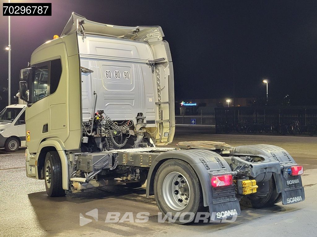 Scania R R500 4X2 Full-Air Retarder Navi Euro 6