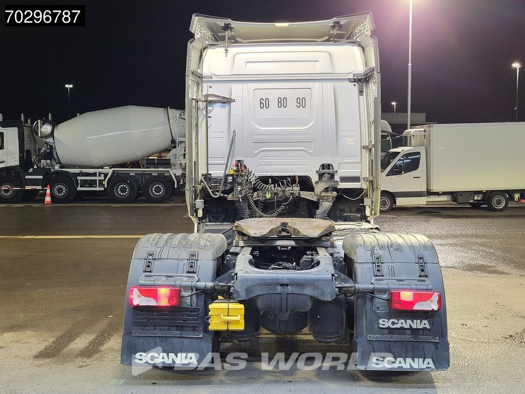 Scania R R500 4X2 Full-Air Retarder Navi Euro 6
