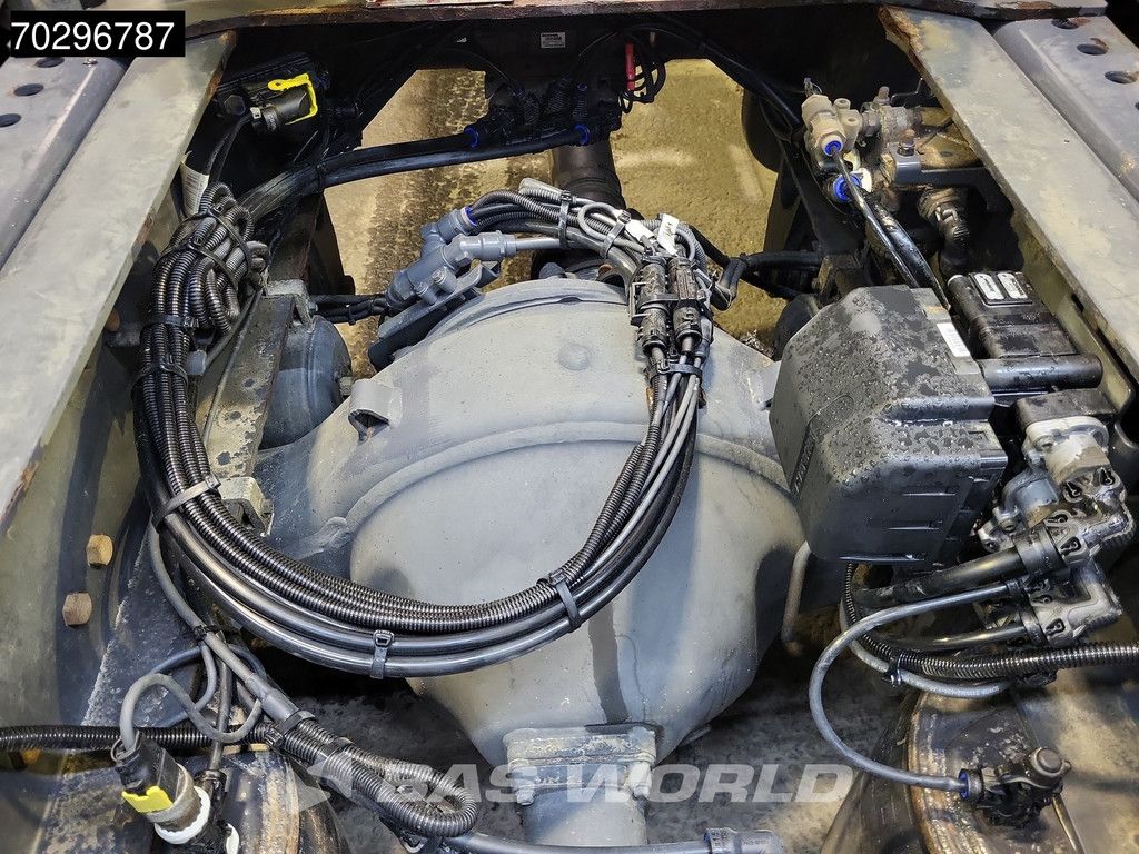 Scania R R500 4X2 Full-Air Retarder Navi Euro 6