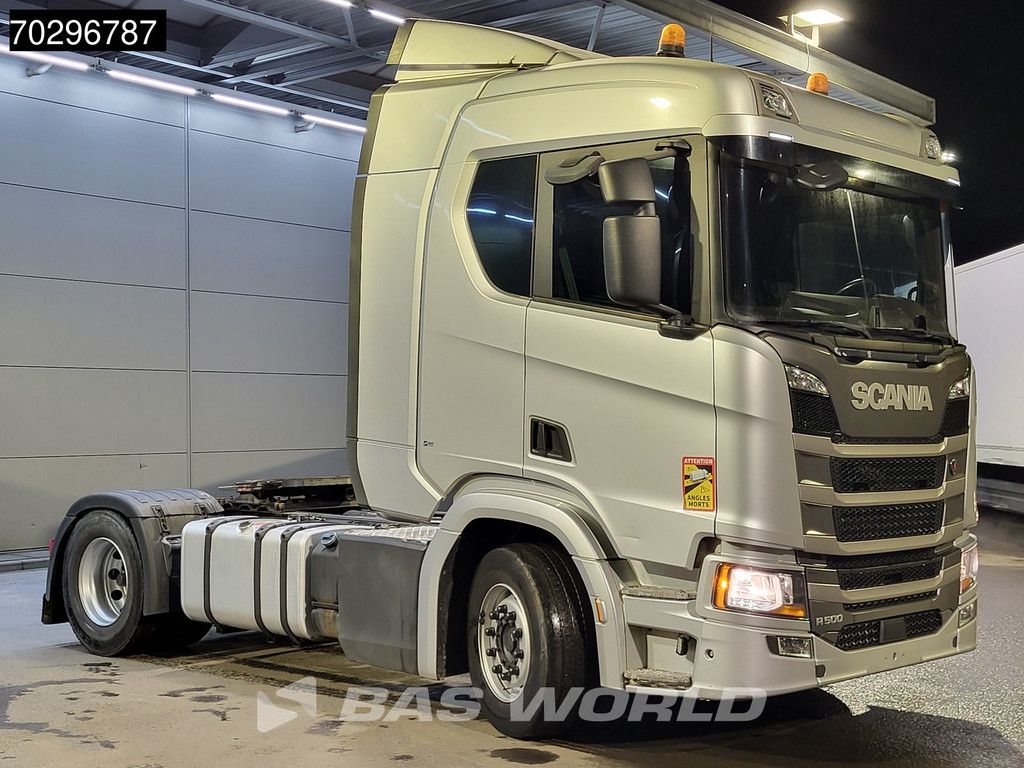 Scania R R500 4X2 Full-Air Retarder Navi Euro 6