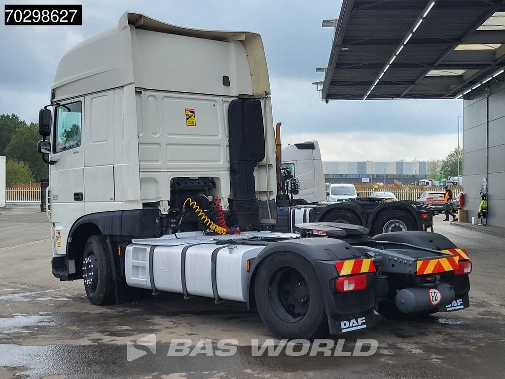 DAF XF 460 4X2 SSC 2xTanks Standklima ACC Euro 6