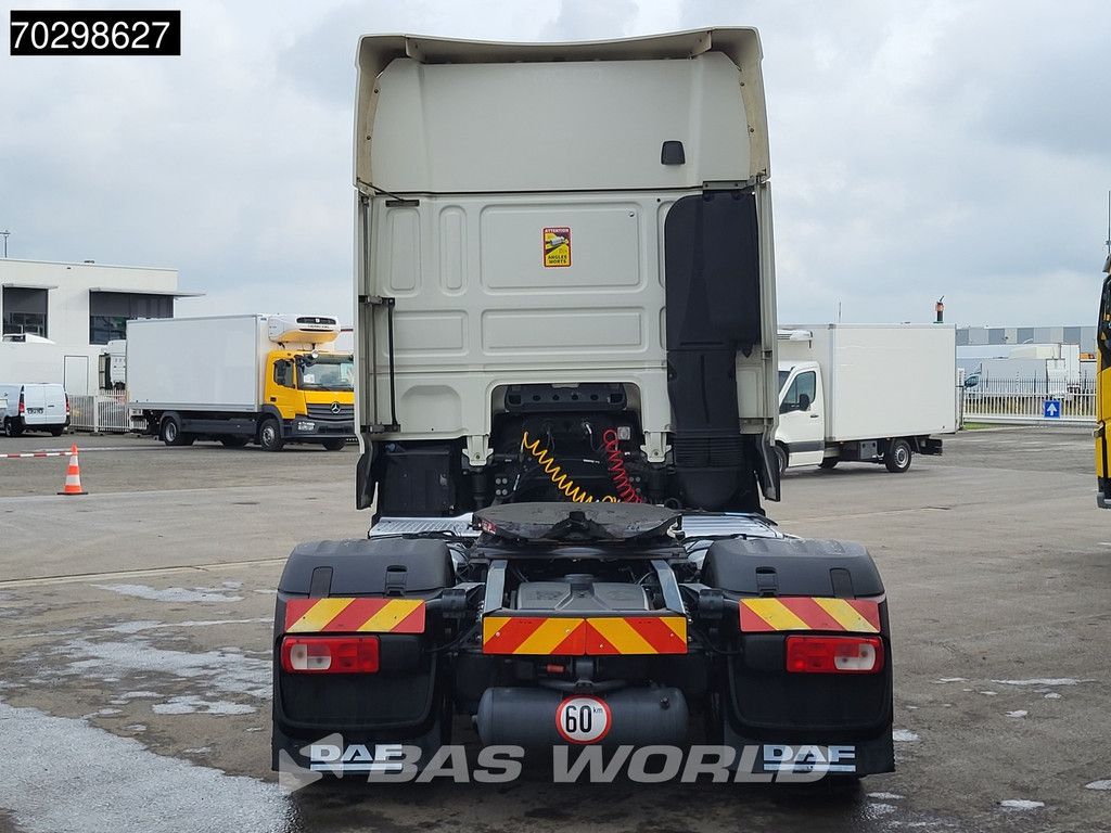 DAF XF 460 4X2 SSC 2xTanks Standklima ACC Euro 6
