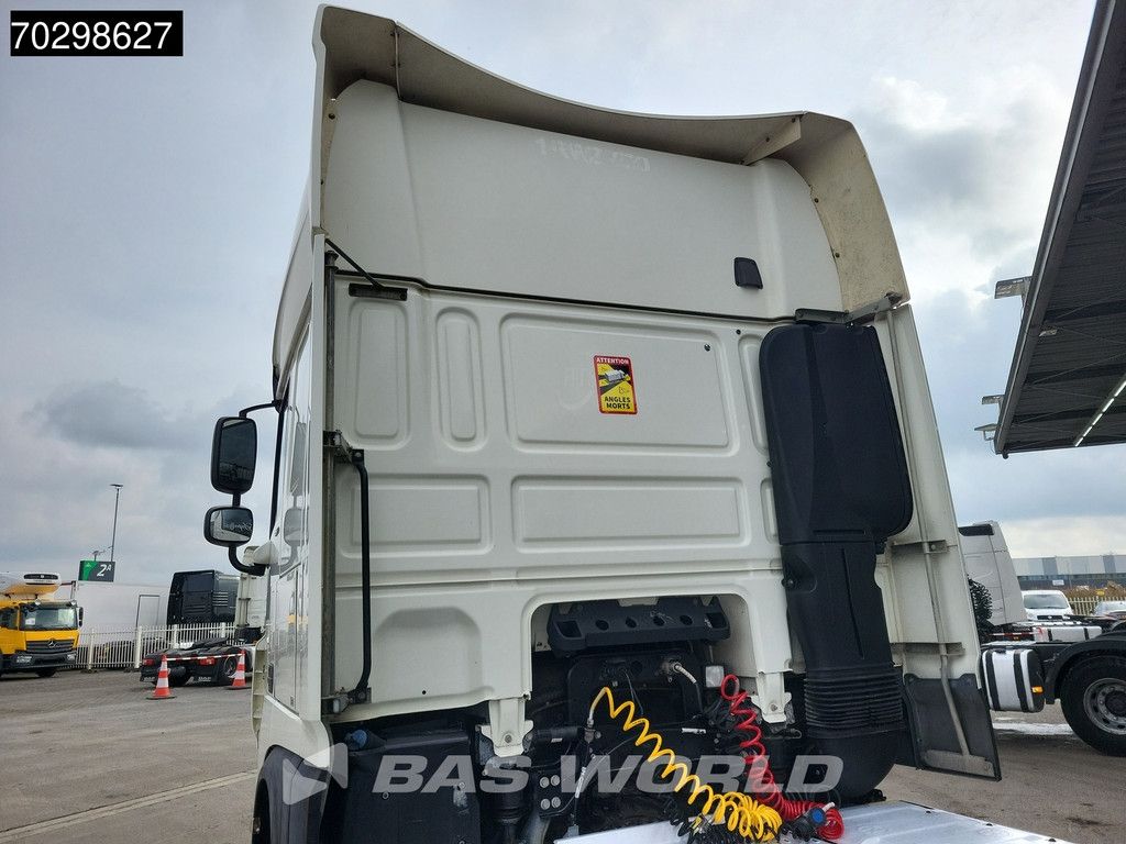 DAF XF 460 4X2 SSC 2xTanks Standklima ACC Euro 6
