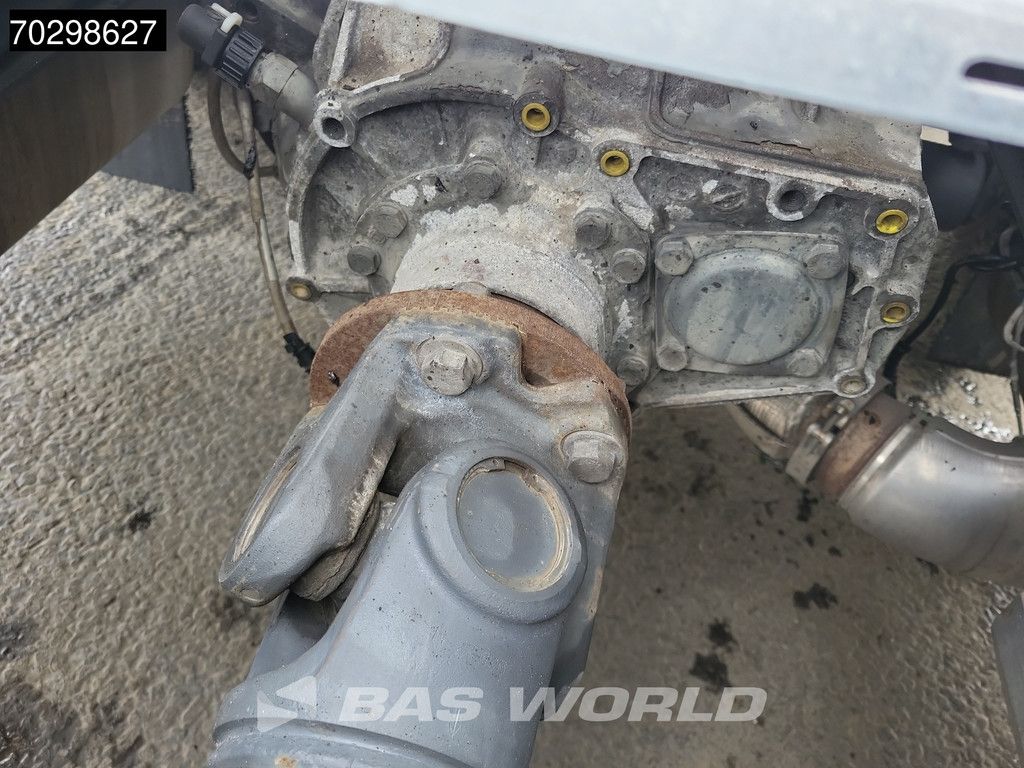DAF XF 460 4X2 SSC 2xTanks Standklima ACC Euro 6