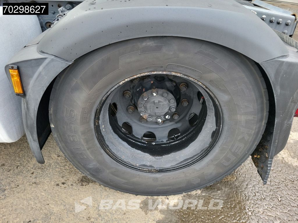 DAF XF 460 4X2 SSC 2xTanks Standklima ACC Euro 6