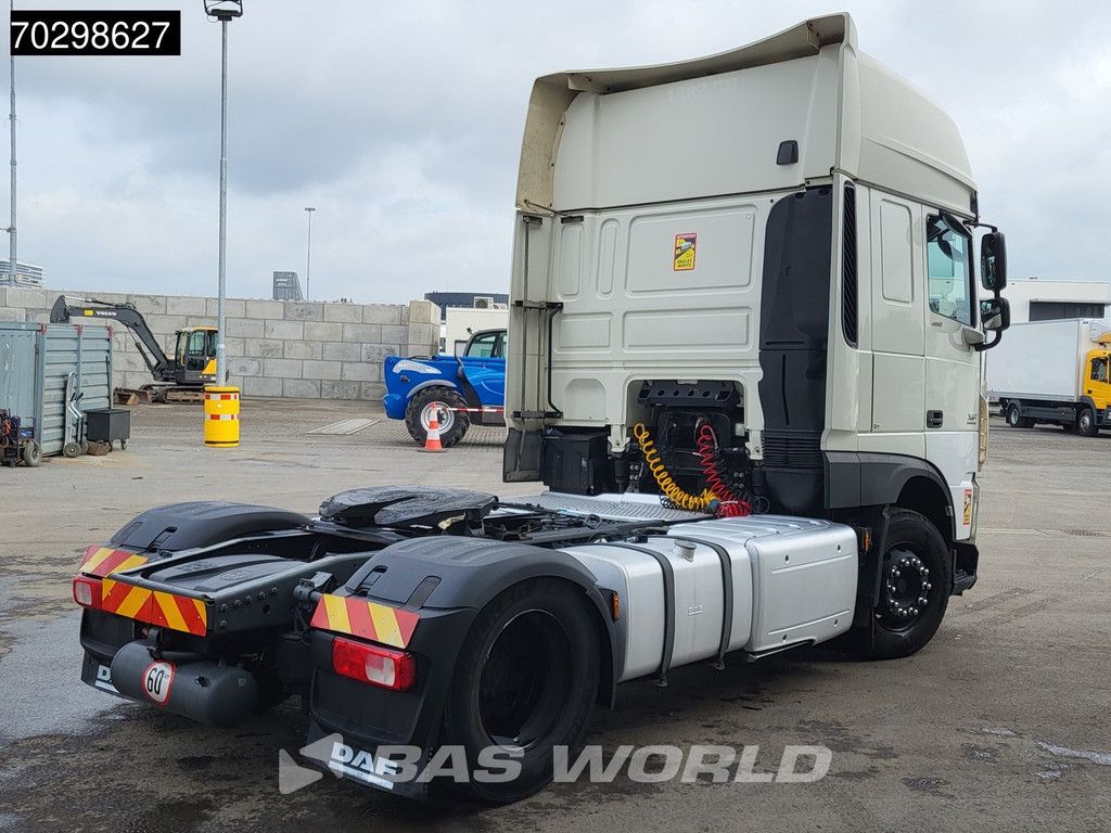 DAF XF 460 4X2 SSC 2xTanks Standklima ACC Euro 6