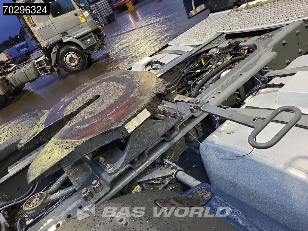 DAF XF XF 480 4X2 SSC 2xTanks ACC Led Standklima Euro 6