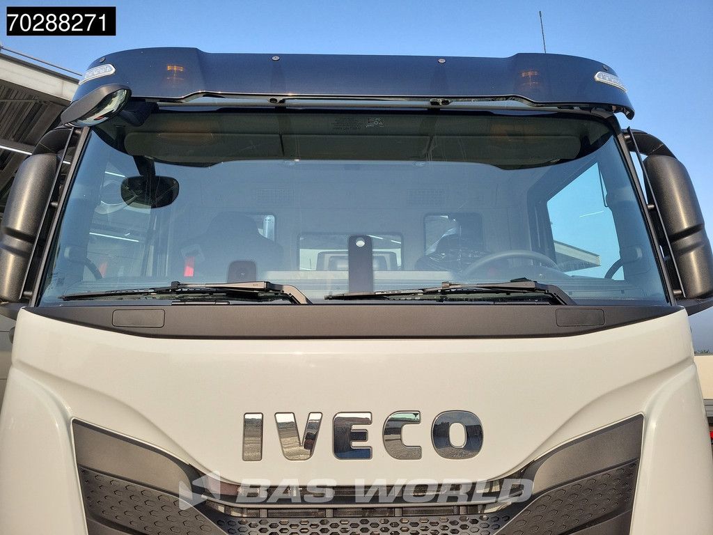 Iveco X-Way 460 6X4 New! Retarder Steelsuspension Big-Axle Navi Euro 6