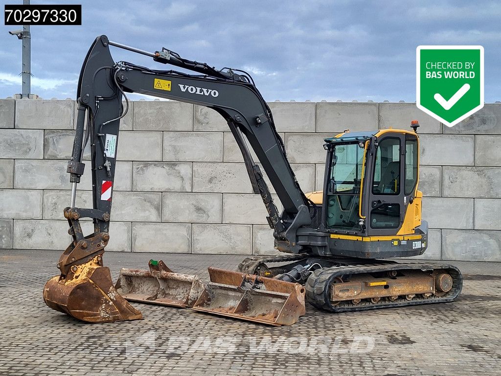 Volvo ECR88 D