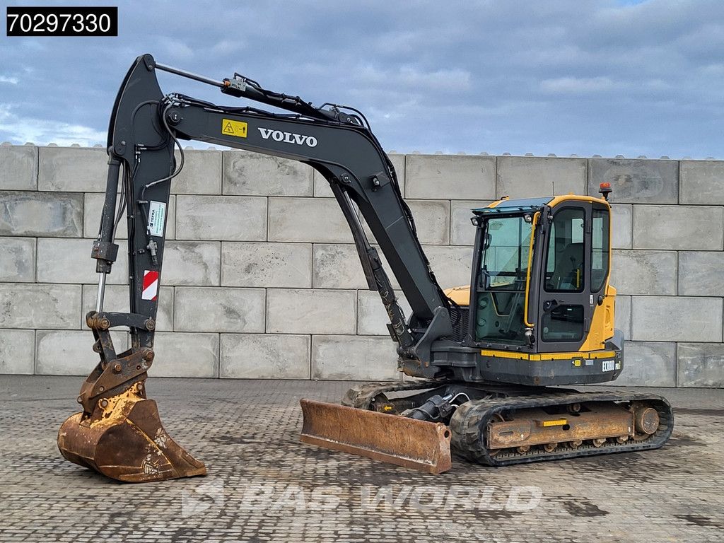Volvo ECR88 D
