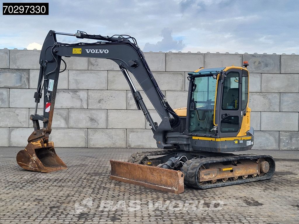 Volvo ECR88 D