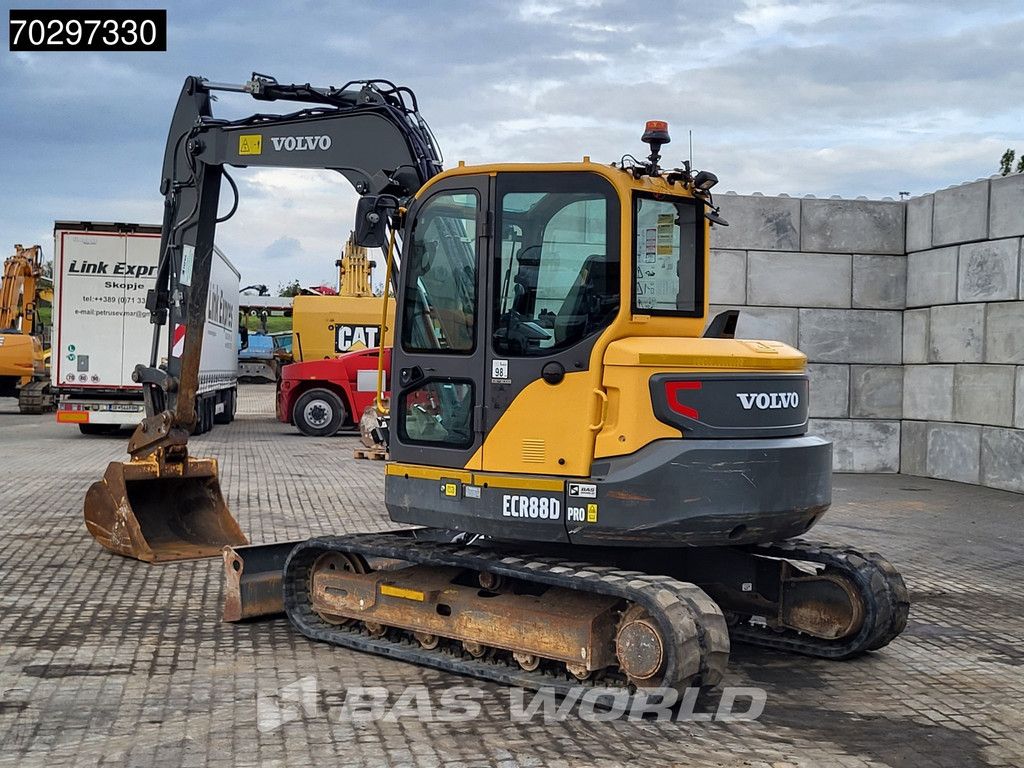 Volvo ECR88 D