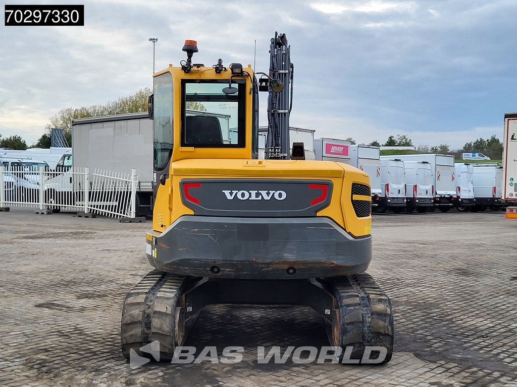 Volvo ECR88 D
