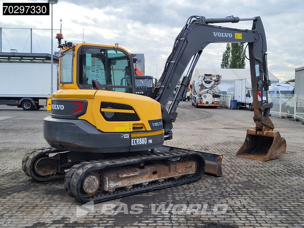 Volvo ECR88 D