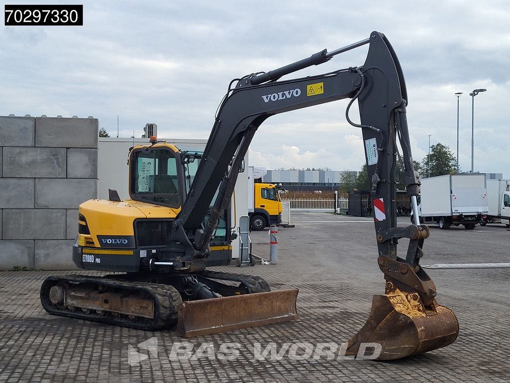 Volvo ECR88 D