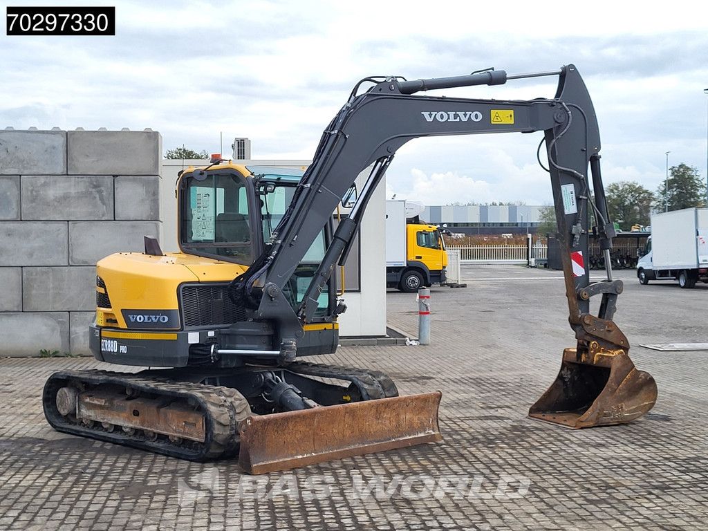 Volvo ECR88 D