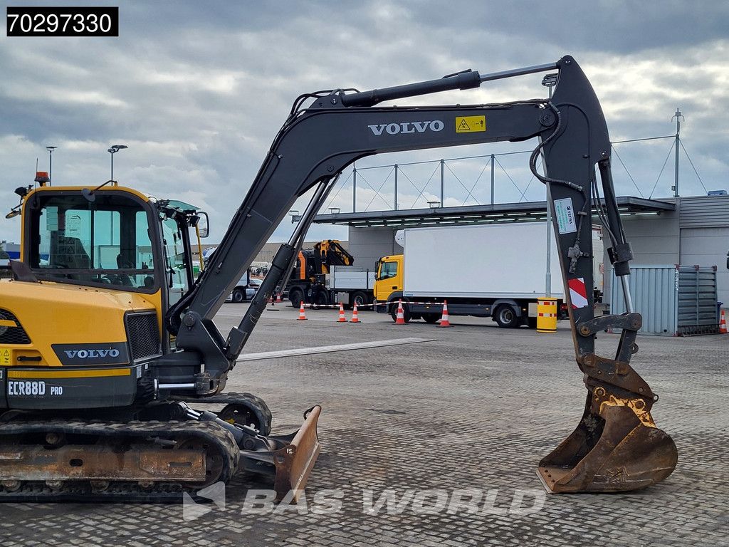 Volvo ECR88 D