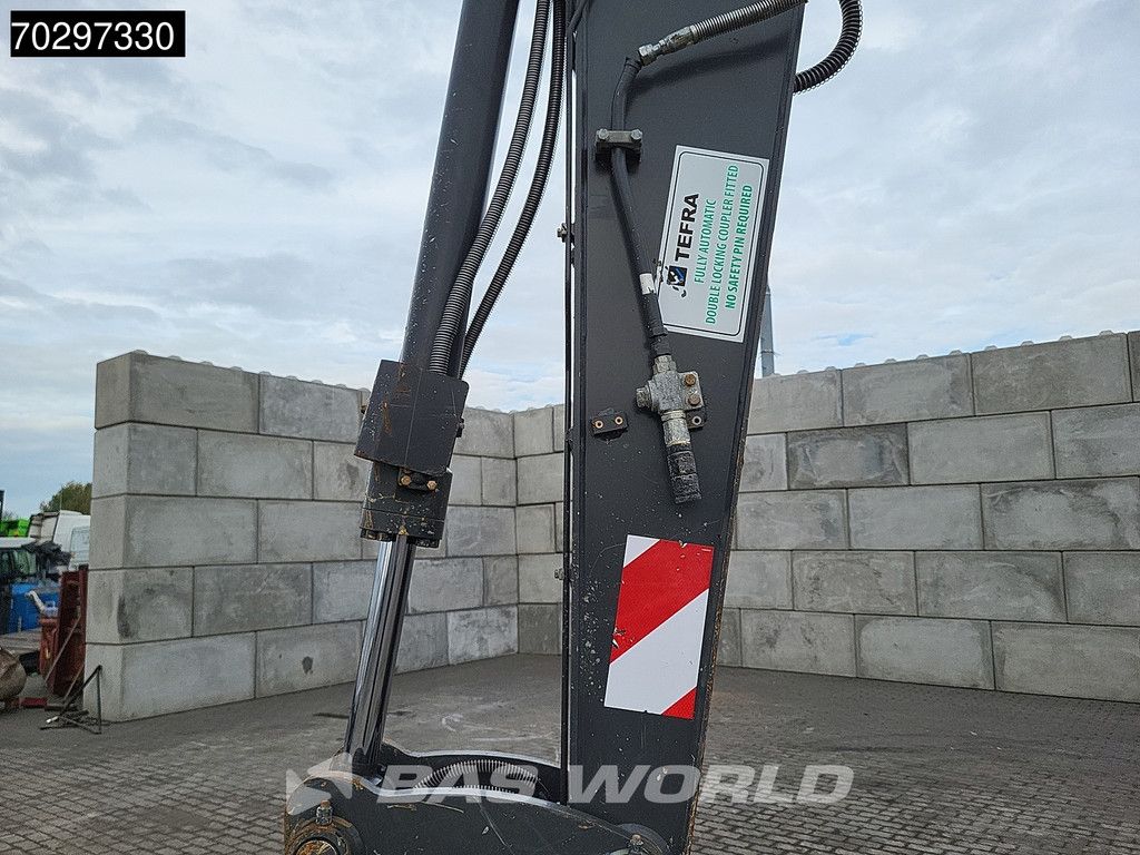 Volvo ECR88 D