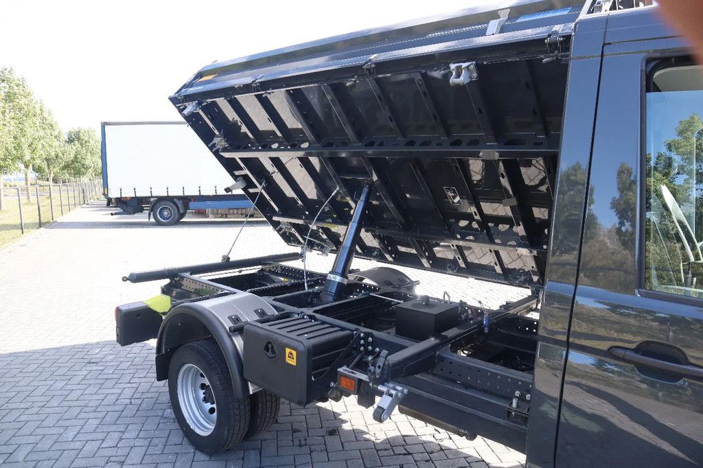 MAN TGE 6.160 | 4X2 | 3-WAY TIPPER | MEILLER | FULL OPTION