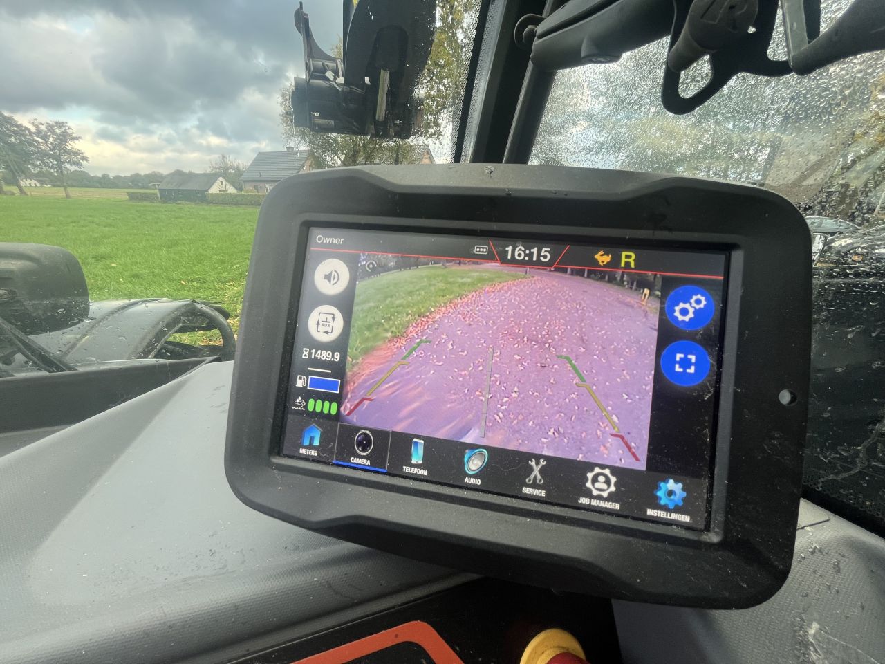 Bobcat TL37.70 Agri 4 sterren uitvoering, 3 jaar oud, 1500uur!