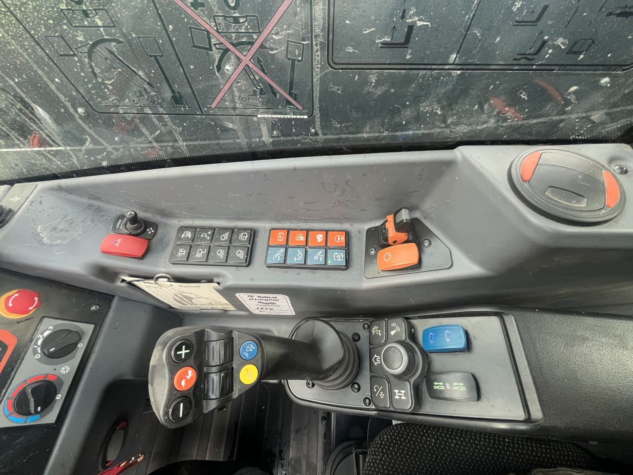 Bobcat TL37.70 Agri 4 sterren uitvoering, 3 jaar oud, 1500uur!