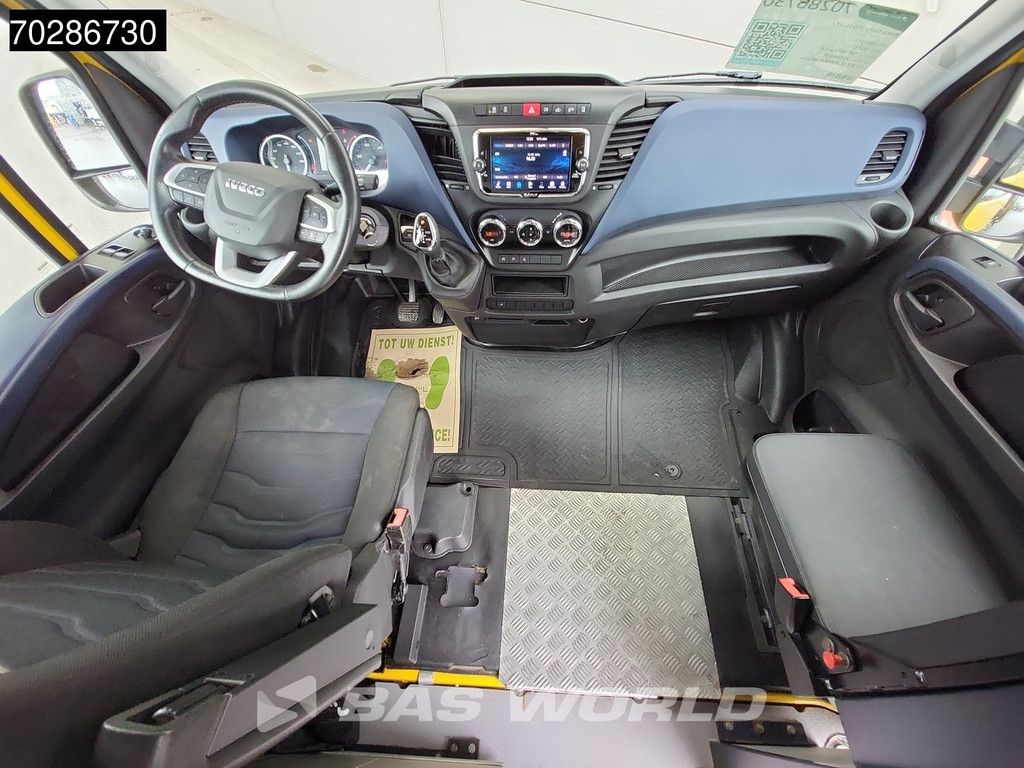 Iveco Daily 35S14 Automaat L2H2 3,5t Trekgewicht LED ACC Airco Camera Euro6 L2 11m3 A/C