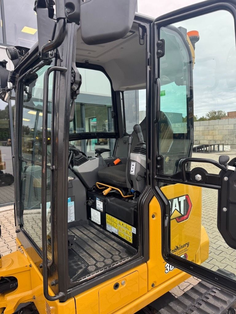 CAT 303.5 CR
