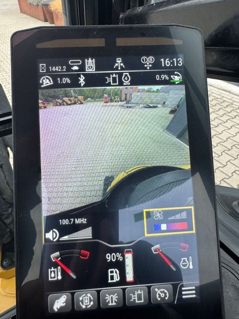 CAT 303.5 CR