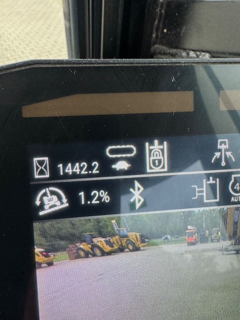 CAT 303.5 CR