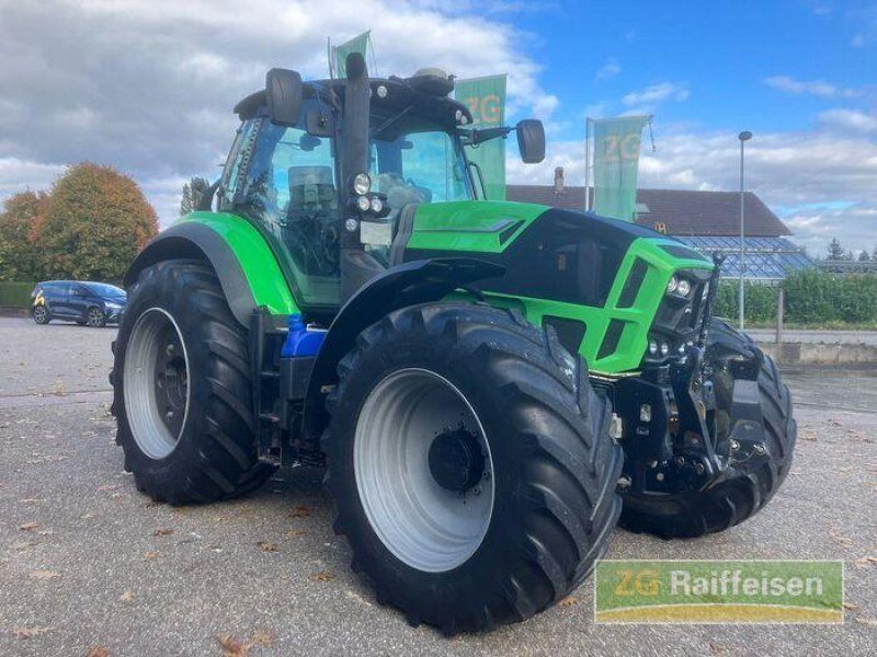 Deutz-Fahr 7250 TTV