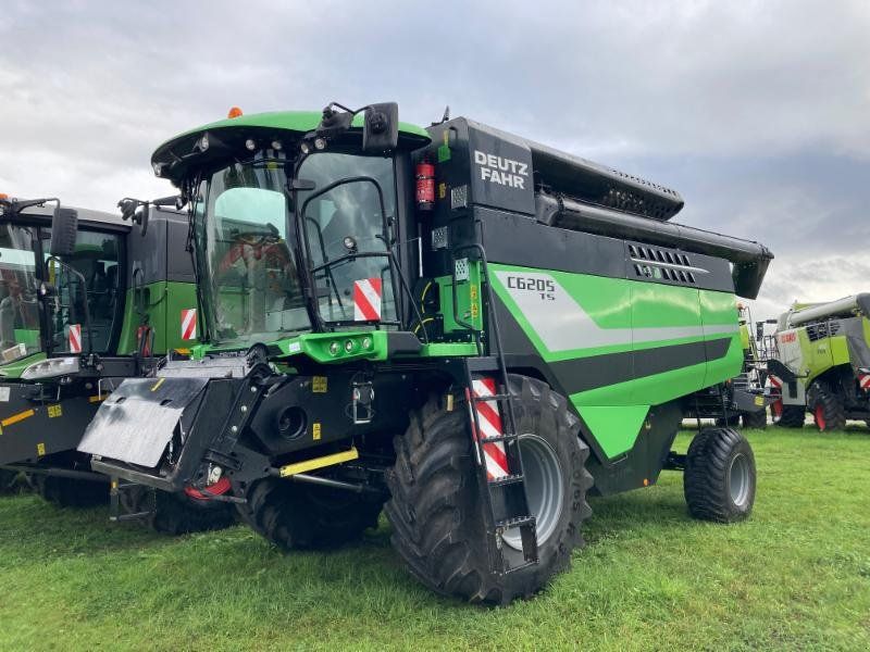 Deutz-Fahr C6205 TS