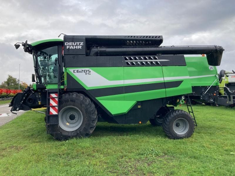 Deutz-Fahr C6205 TS