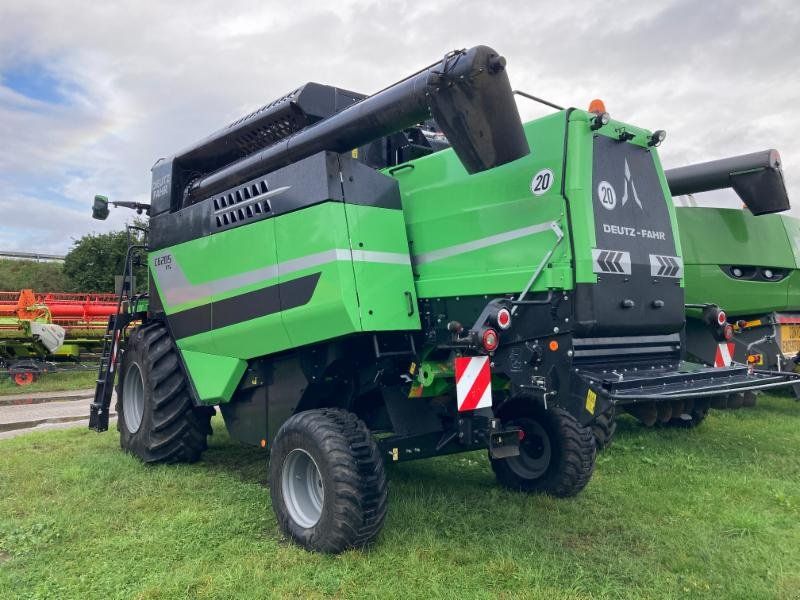Deutz-Fahr C6205 TS
