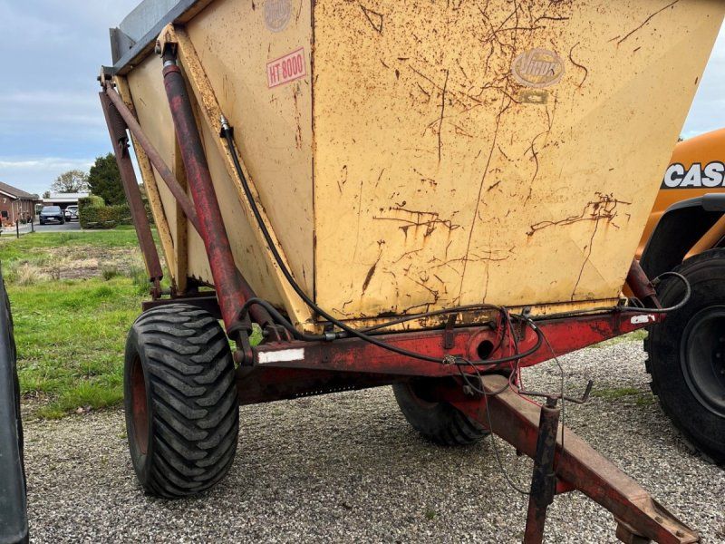 Vicon HT 8000 HØJTIP