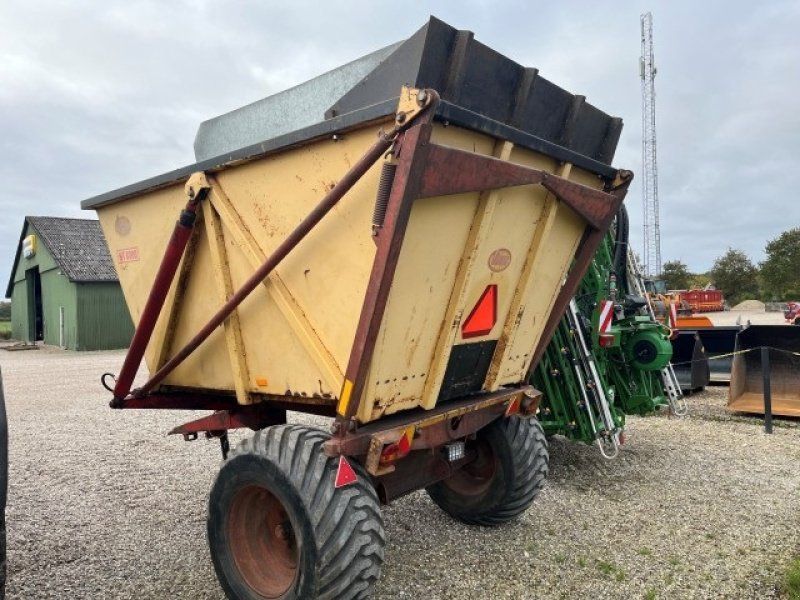 Vicon HT 8000 HØJTIP