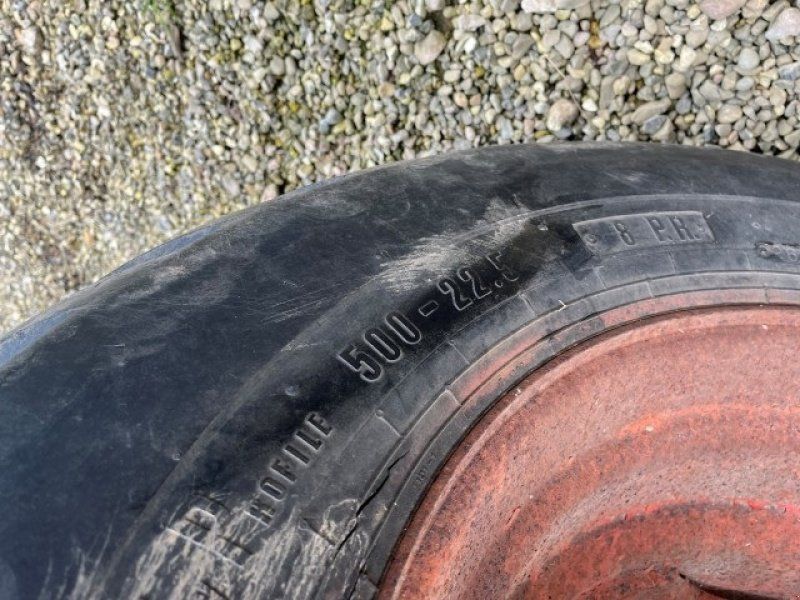 Vicon HT 8000 HØJTIP