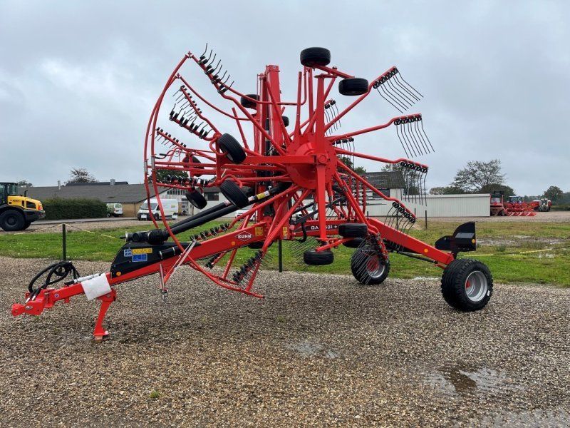 Kuhn GA9531 +