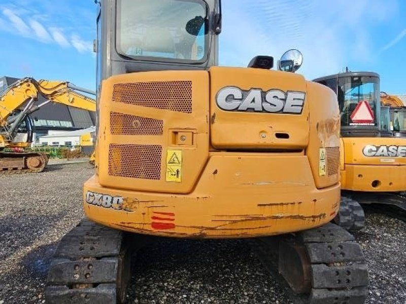 Case IH CX 80 C