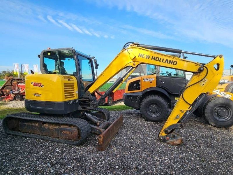 New Holland E60C