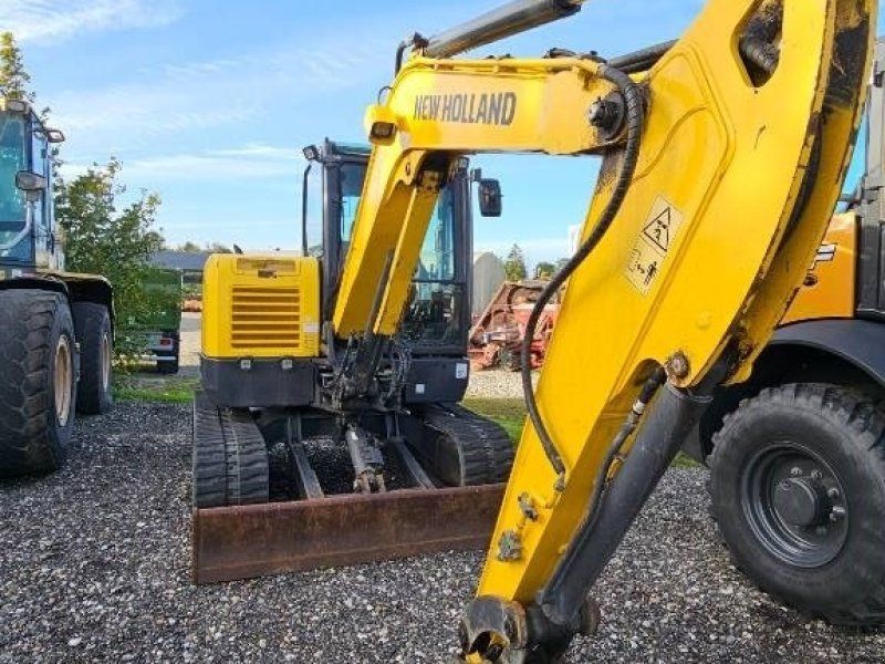New Holland E60C