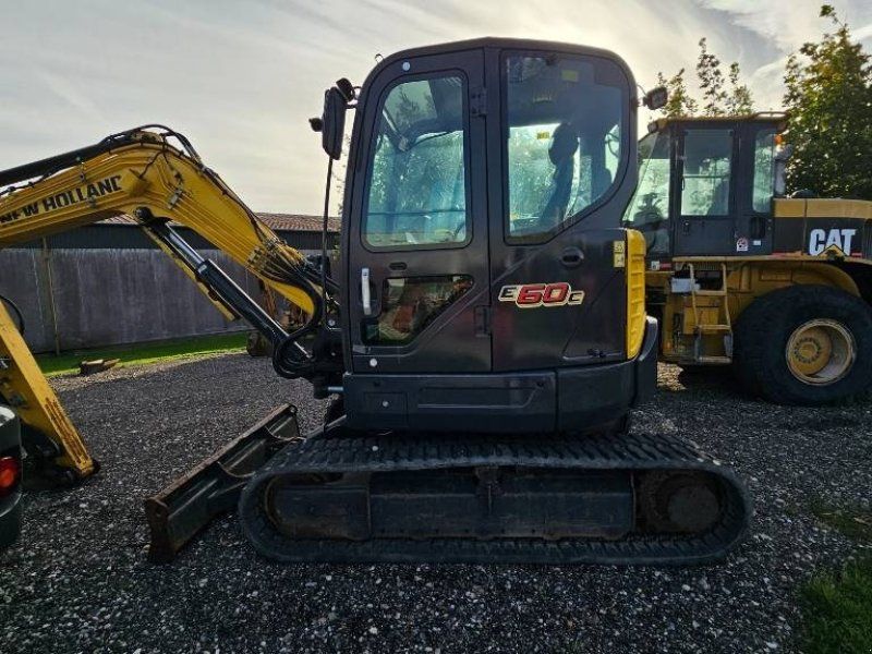 New Holland E60C