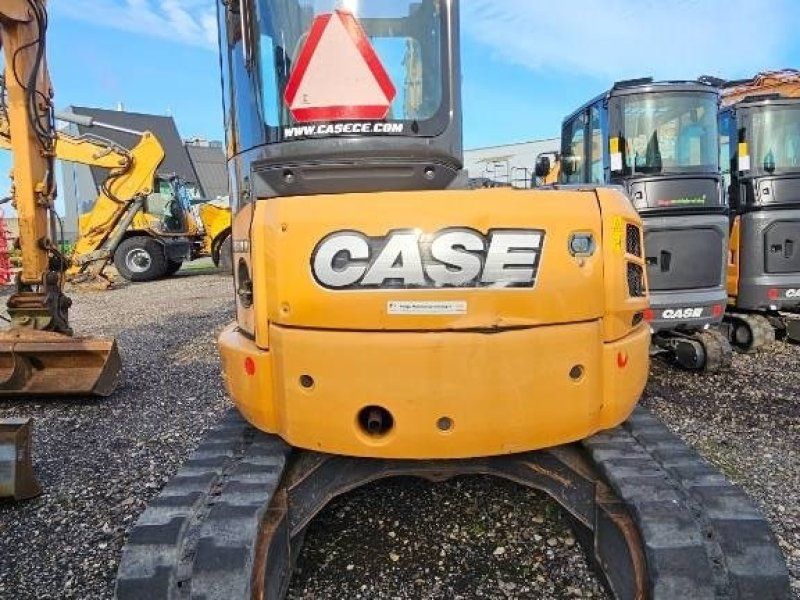 Case IH CX50B