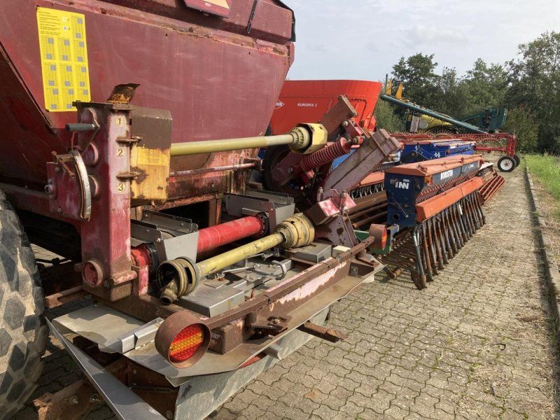 Bredal B6 gødningsspreder