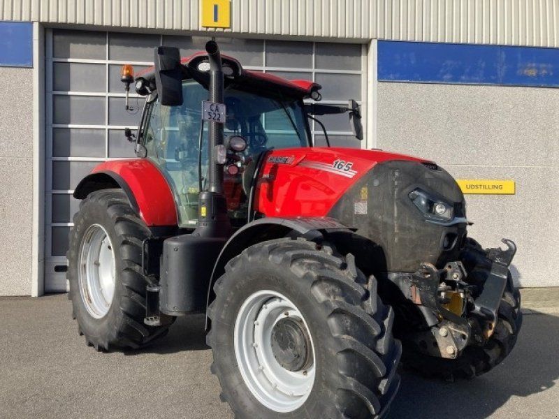 Case IH PUMA 165
