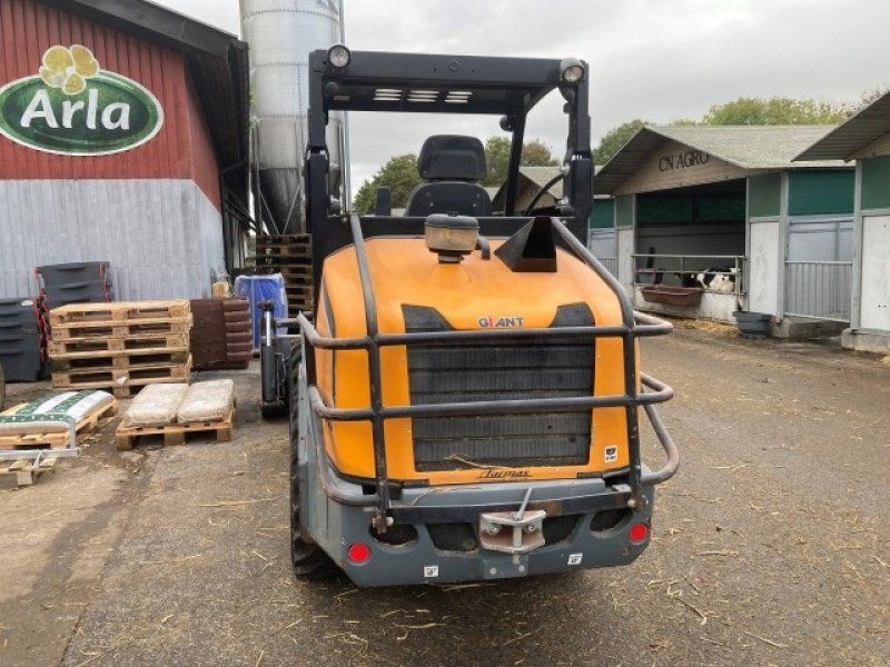 Giant HML 3500 læsser