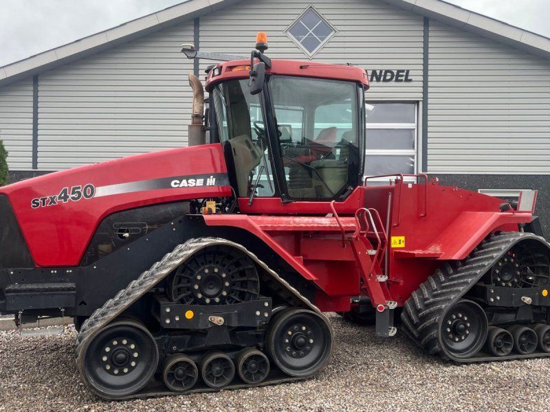 Case IH STX 450 QuadTrac