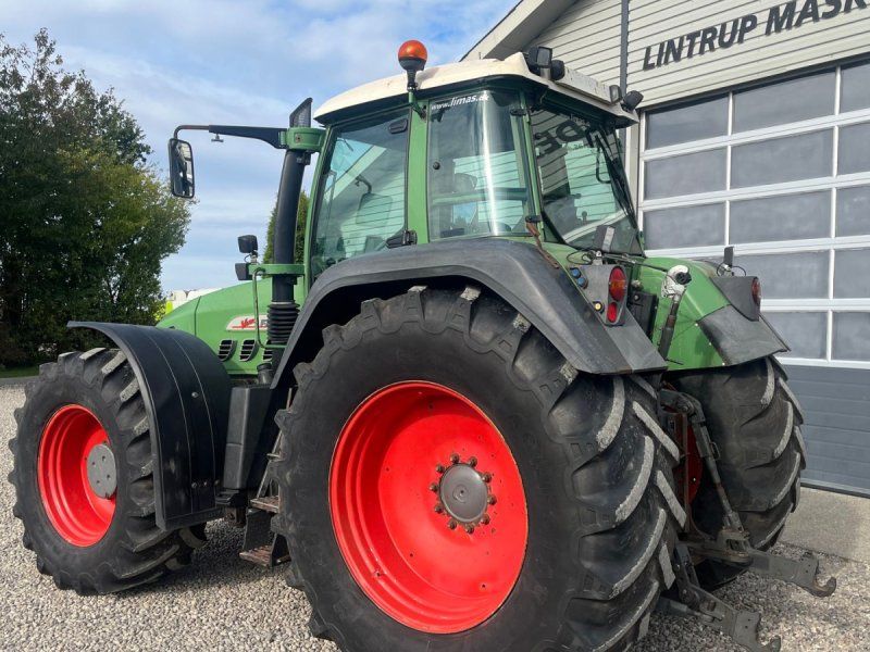 Fendt 926 Favorit Vario Med frontlift