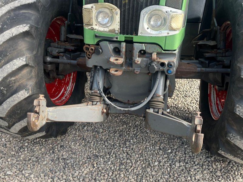 Fendt 926 Favorit Vario Med frontlift