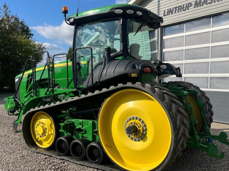 John Deere 8360 RT Velholdt Godstraktor