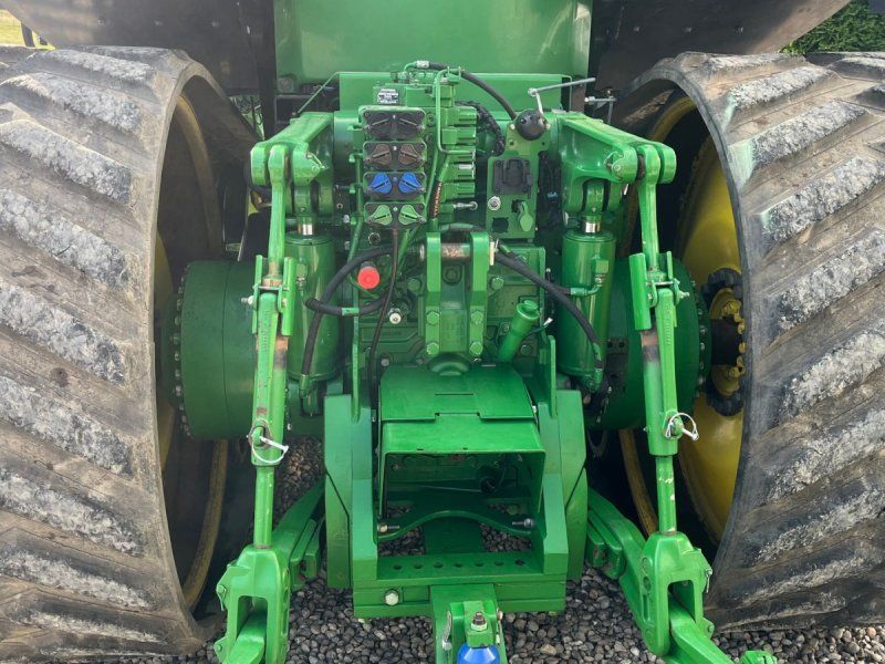 John Deere 8360 RT Velholdt Godstraktor